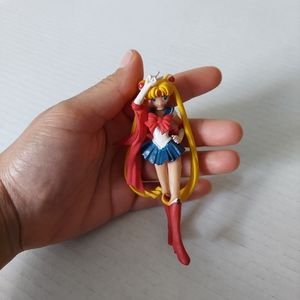 Sailor moon  Japanese anime figure doll toy